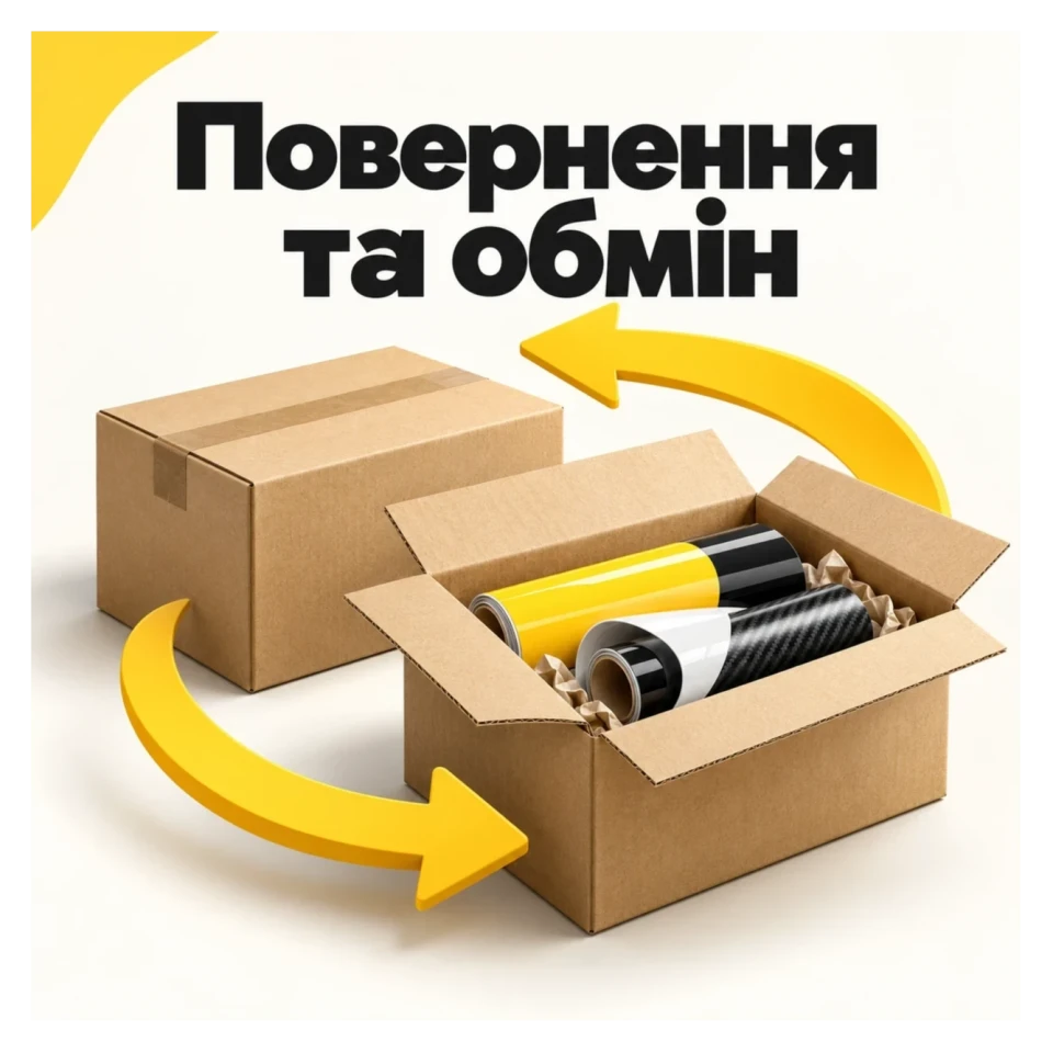 Возврат и обмен