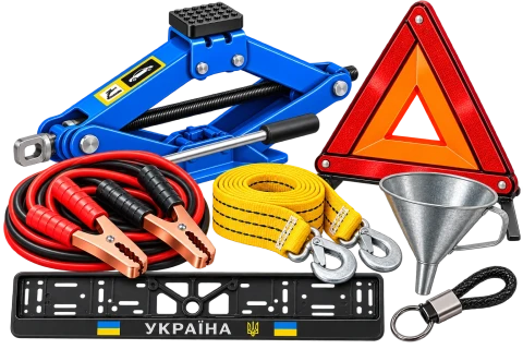 Автоаксессуары и инструменты