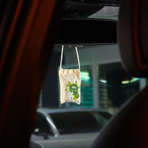 Ароматизатор воздуха в мешочке Vitol Fresh Bag Magnolia (Магнолия)