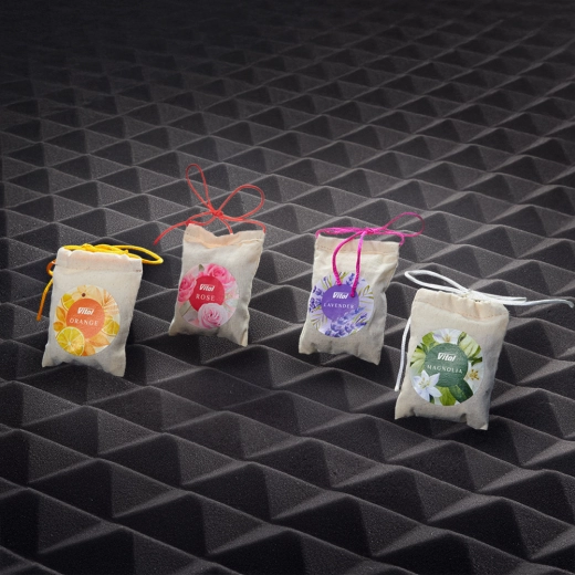 Ароматизатор повітря у мішечку Vitol Fresh Bag Rose (Троянда)