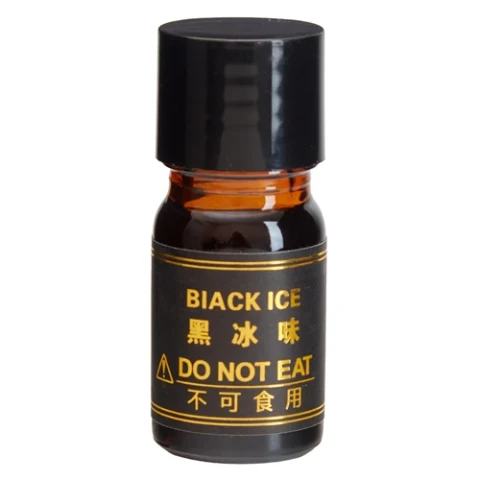 Ефірна олія LUX "BLACK ICE" (Чорний Лід) 5мл.