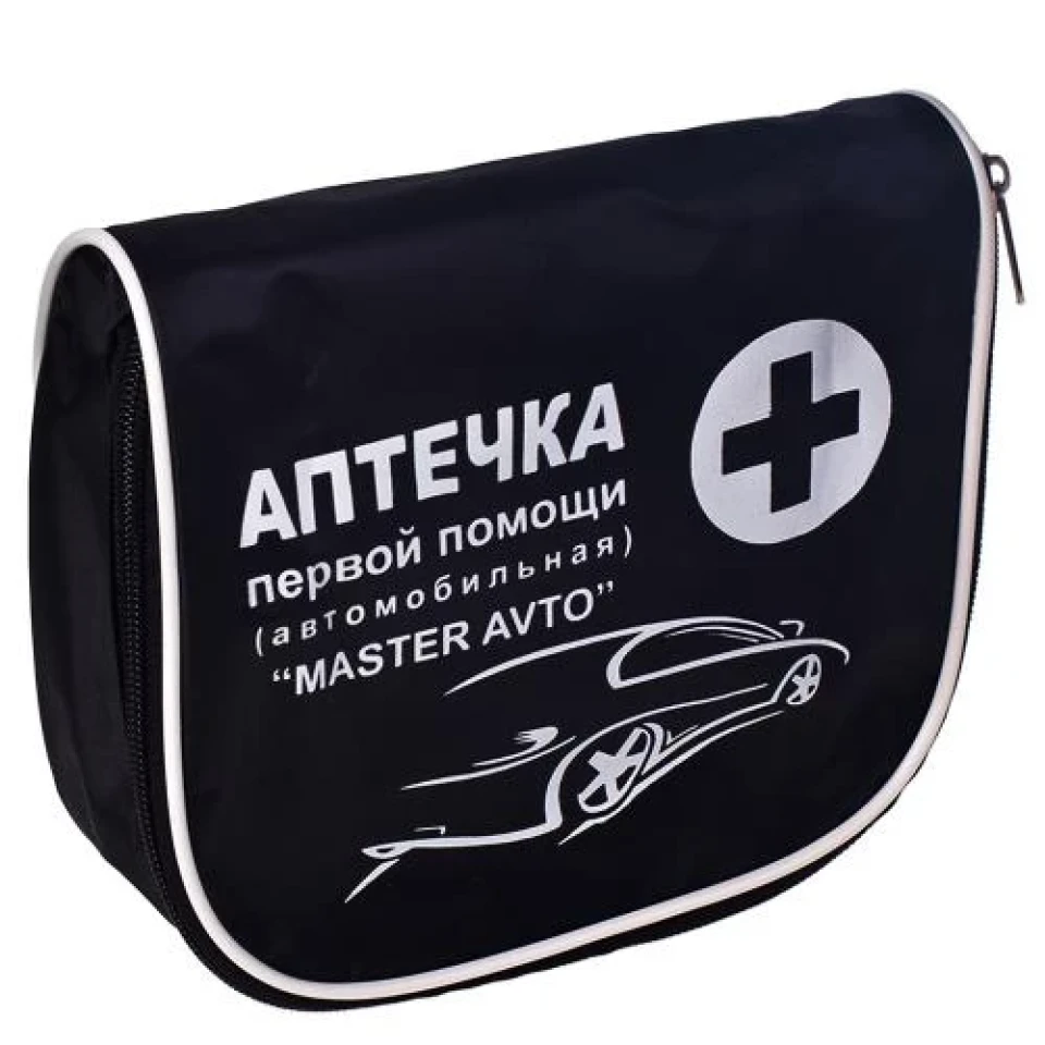 Аптечка "сумка" Euro new м'яка