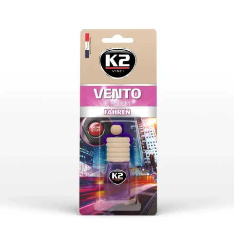 Ароматизатор K2 VENTO FAHREN 8ml (Фаренгейт)